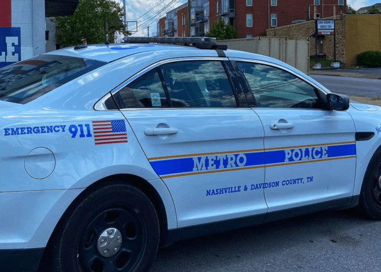 7 Nashville officers